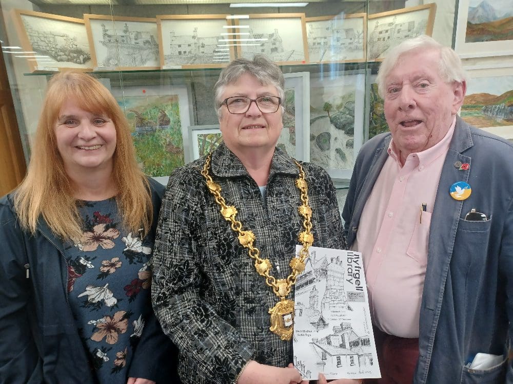 Picasso-inspired artist with Parkinson’s ‘blown away’ by response to exhibition