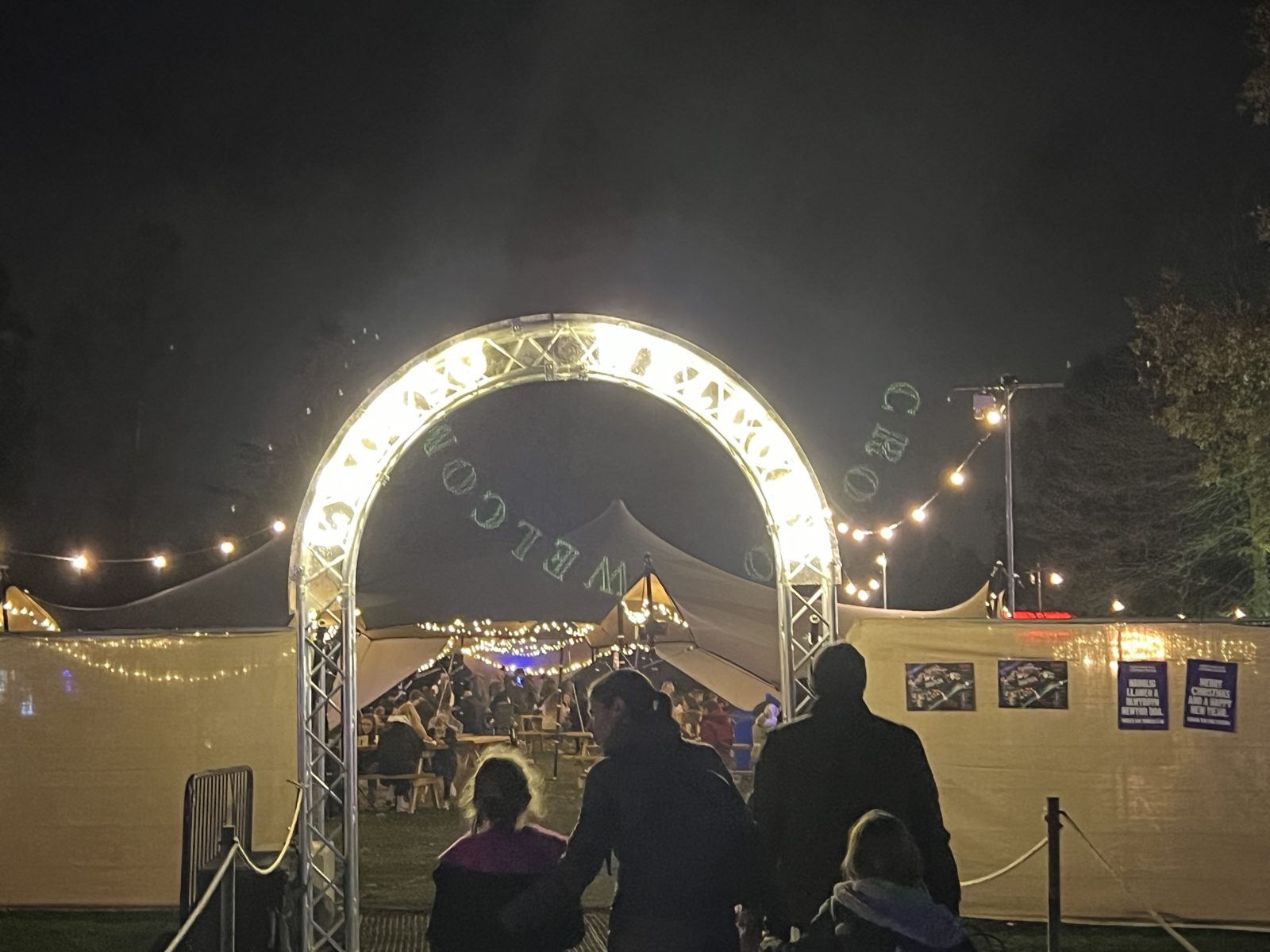 Everything you need to know about the Christmas lights trail in Cardiff