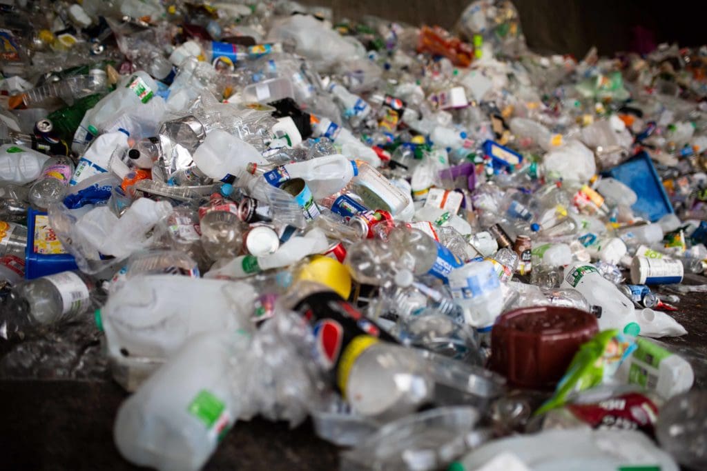 New stats show Wales remains a high recycling nation