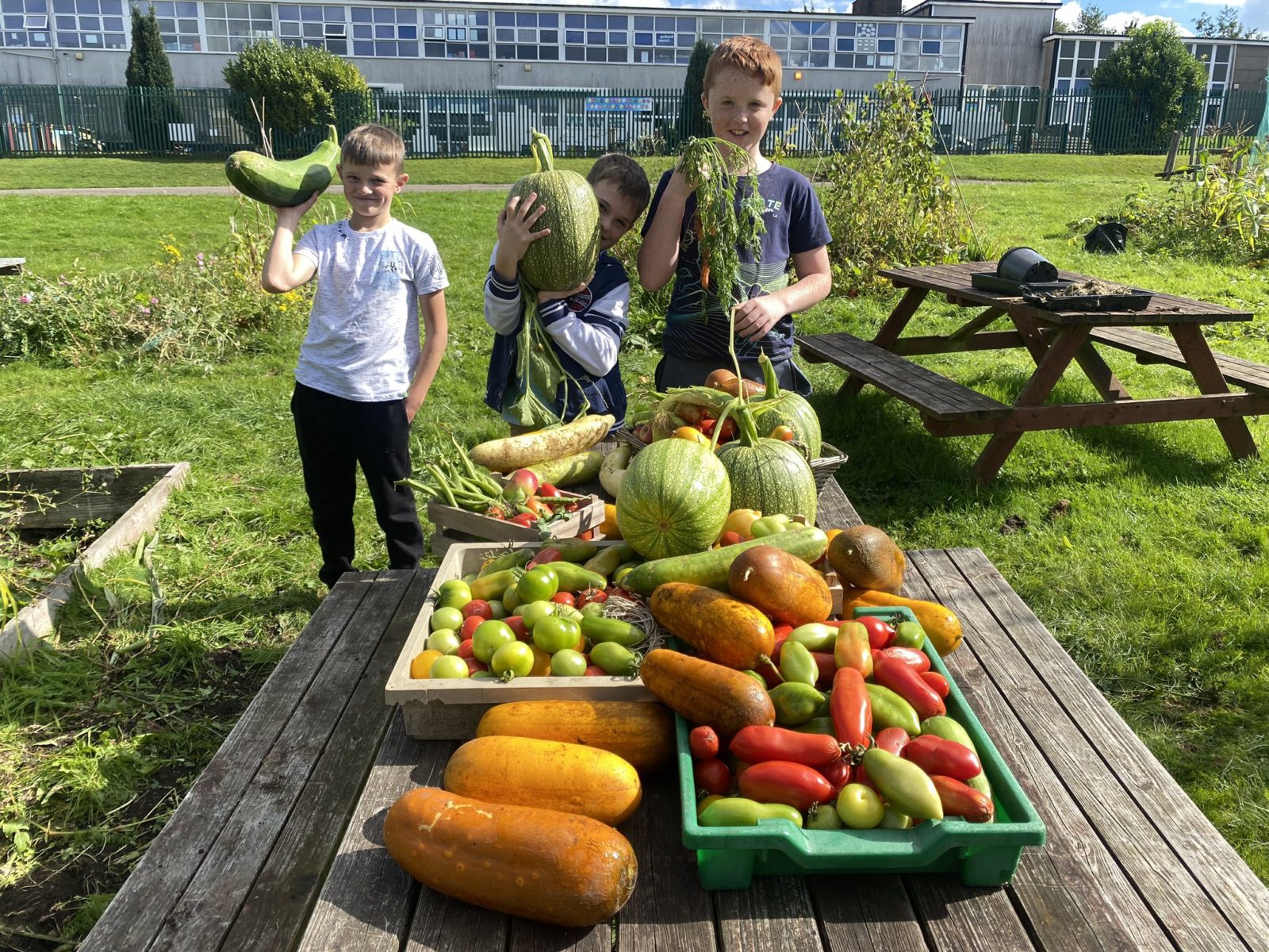 Funding to help create Community Focused Schools