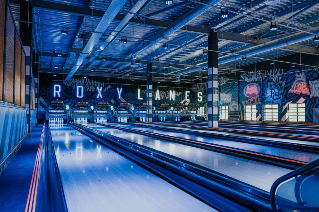 Roxy Lanes set to open Spring 2023 in Cardiff