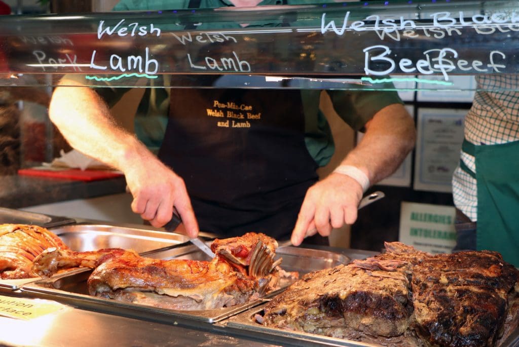 The food and drink stalls not to miss at Royal Welsh Winter Fair