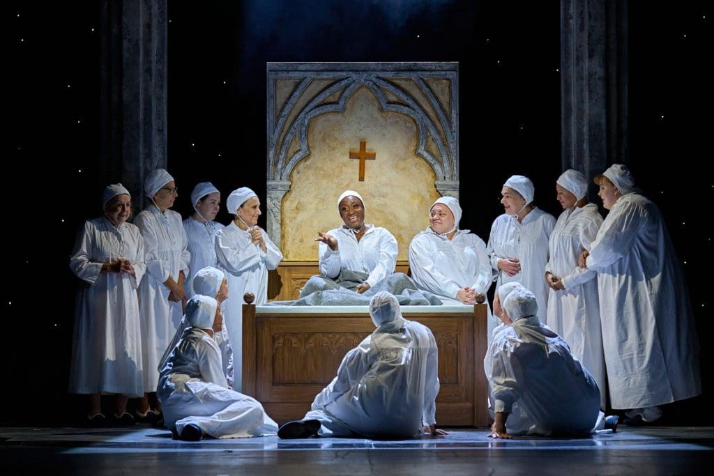 Review: Sister Act at Wales Millennium Centre, Cardiff