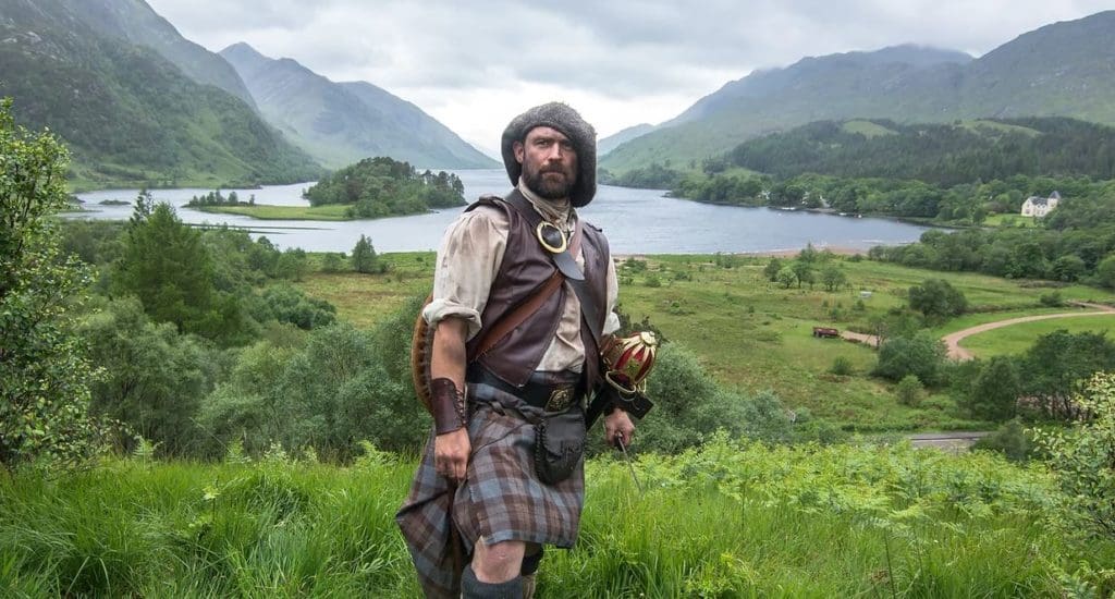 All Scottish Sword Types and their History