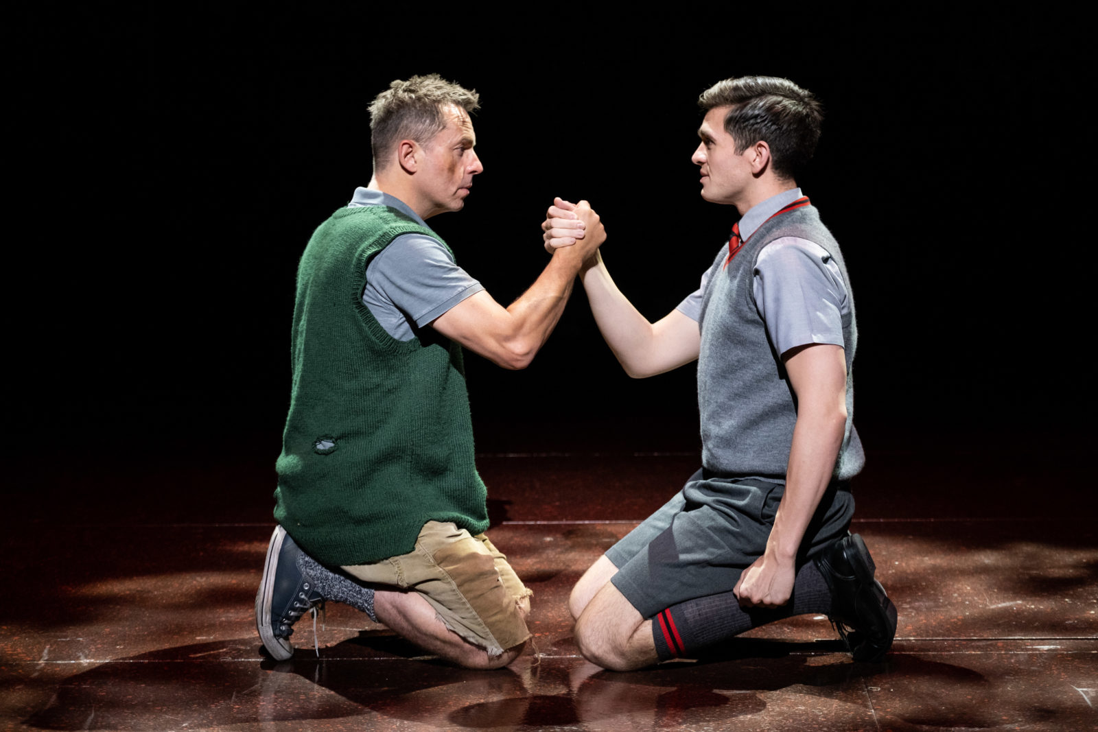 Review Blood Brothers, Wales Millennium Centre, Cardiff