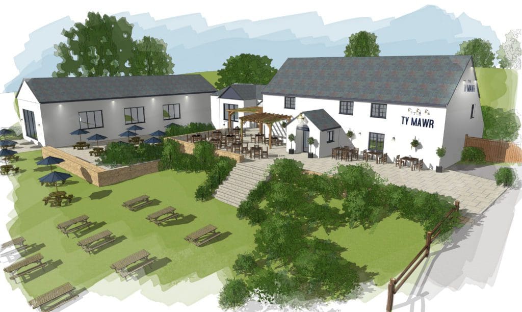 Cardiff pub set to close for major refurbishment