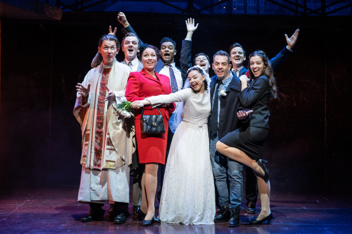 Review Blood Brothers, Wales Millennium Centre, Cardiff