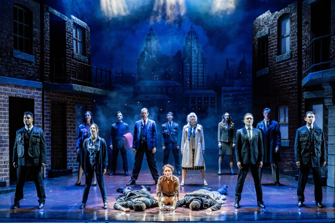 Review Blood Brothers, Wales Millennium Centre, Cardiff