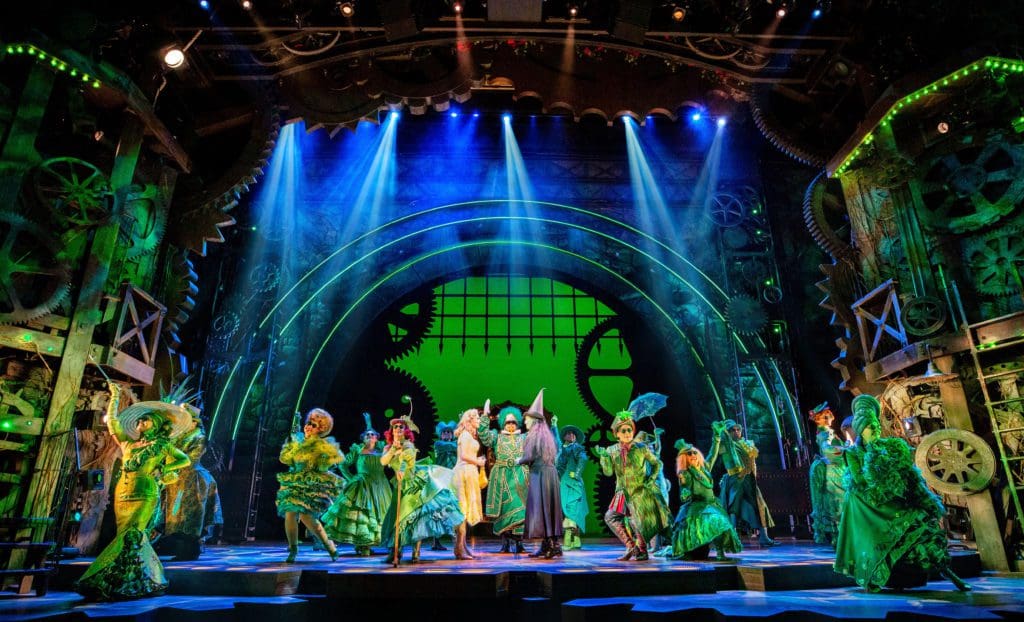 Wicked tickets go on sale at Wales Millennium Centre