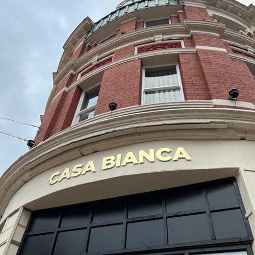 Italian restaurant to takeover iconic Merthyr Tydfil building