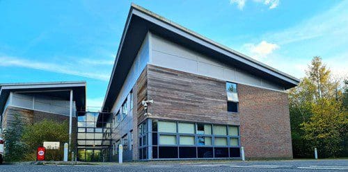 Office space available at Merthyr’s Orbit Centre