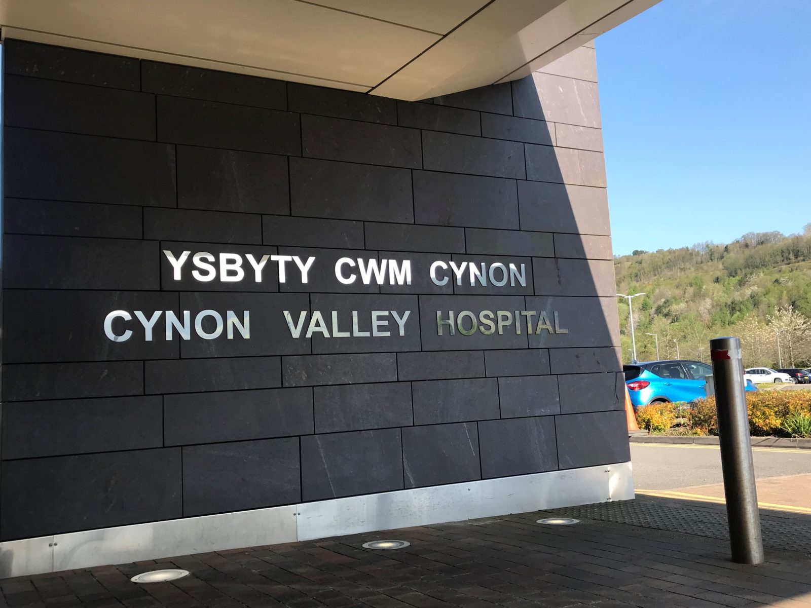 Minor Injury Unit reopens at Ysbyty Cwm Cynon