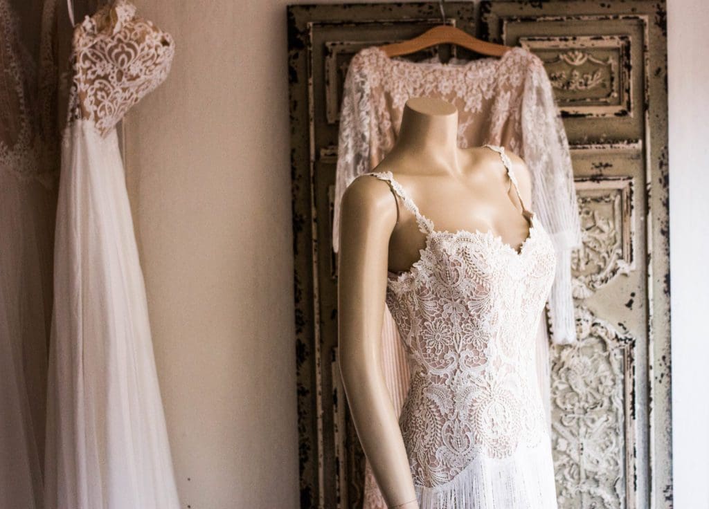 Steps to Finding the Perfect Wedding Dress