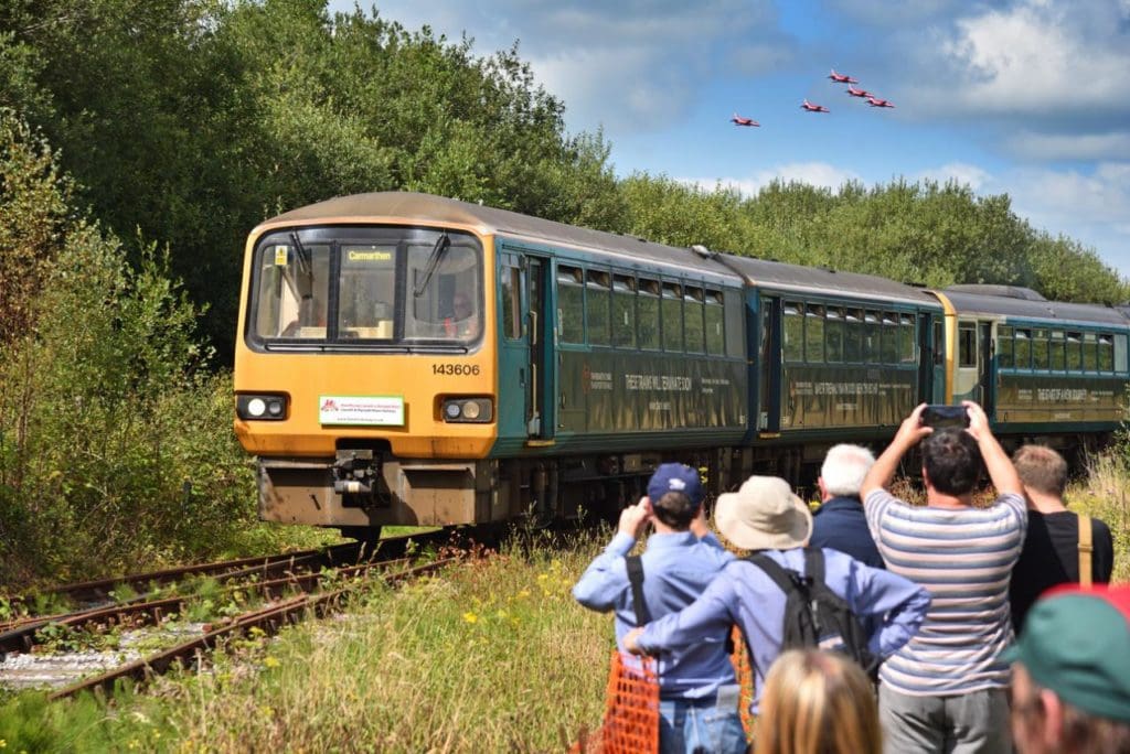 New fund will improve communities in South West Wales