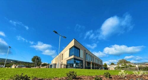 Talks held on plans for new Goetre Primary School