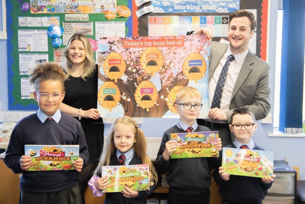 2B Enterprising announces JCP Solicitors as landmark 100th educational partner