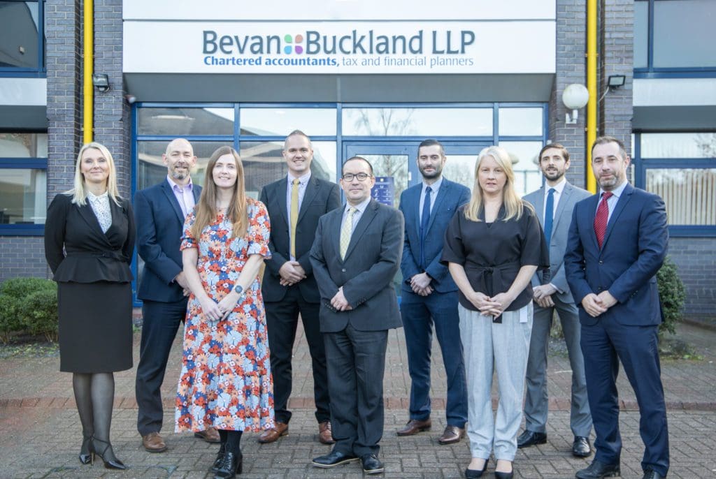 Bevan Buckland LLP strengthens team with a string of promotions