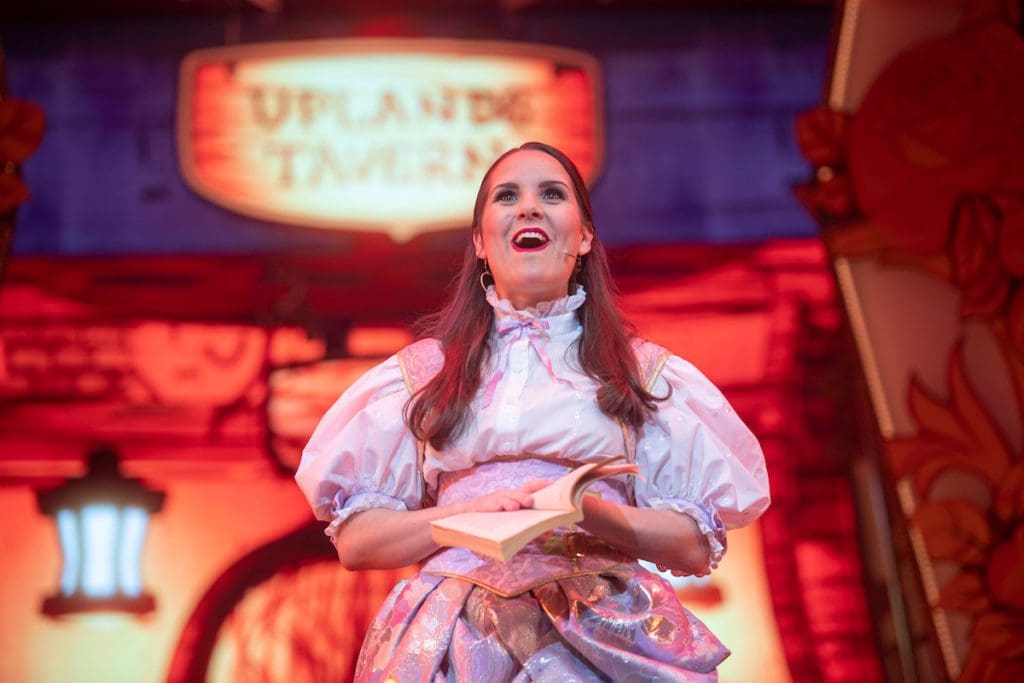 Review: Beauty and the Beast, Swansea Grand Theatre 2022/23