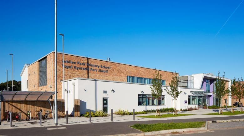 Newport schools receives first Estyn report since opening five years ago