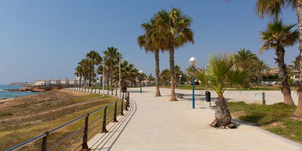 Resale property in Playa Flamenca, Spain