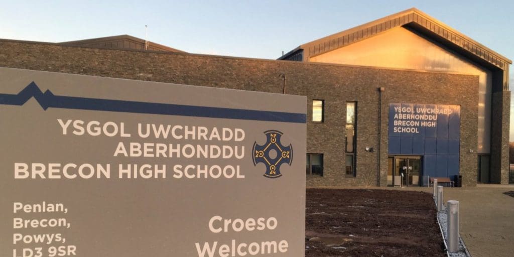 Brecon High School suffers disappointing Etsy report