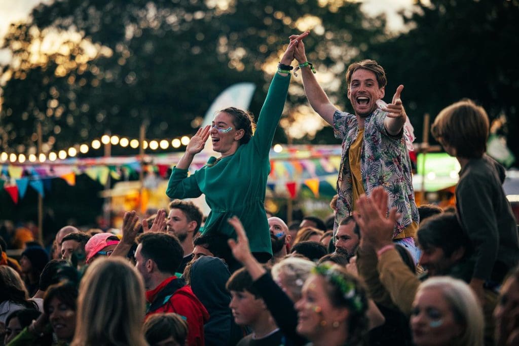 Love Trails running and musical festival set to return to Wales next year