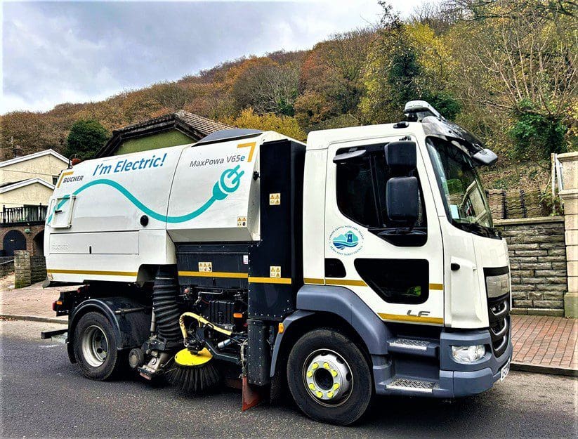 £4.2m clean-up programme for Neath Port Talbot’s towns, valleys and villages