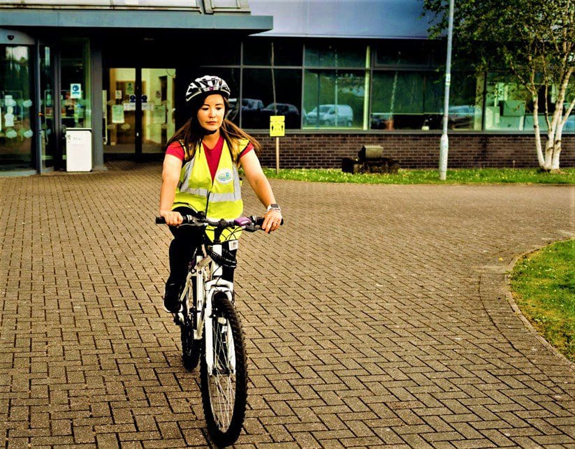 Neath Port Talbot’s Active Travel Network Maps ‘go live’