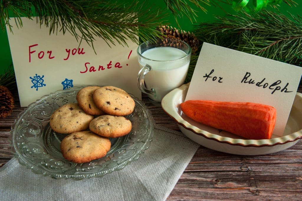 Tesco brings back free ‘Carrots for Rudolph’