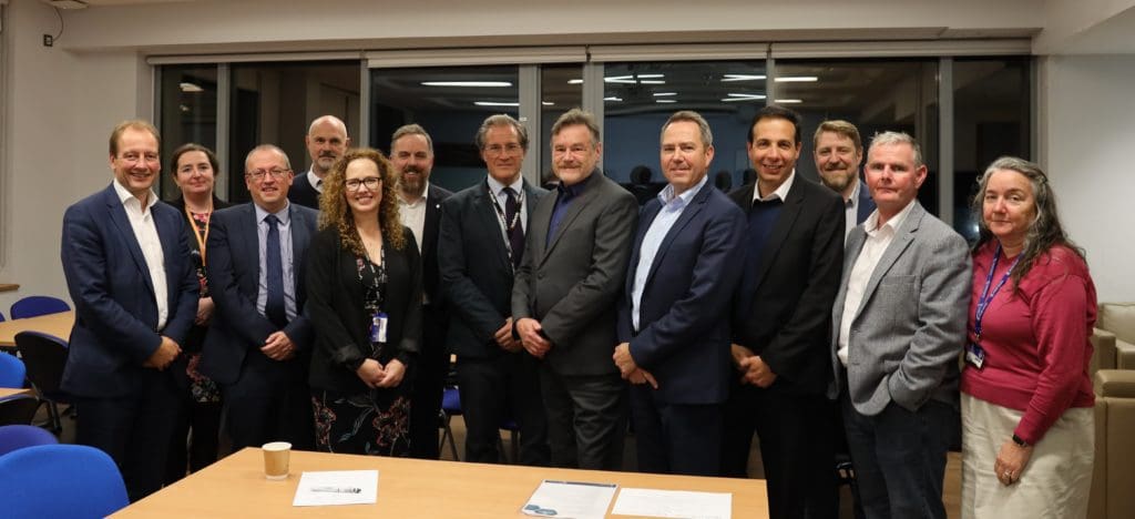 New partnership set to improve outcomes for cardiovascular patients in Wales