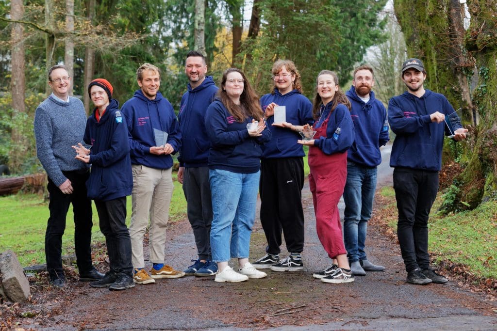 Young entrepreneurs bring Wales’ future business ideas to life at bootcamp