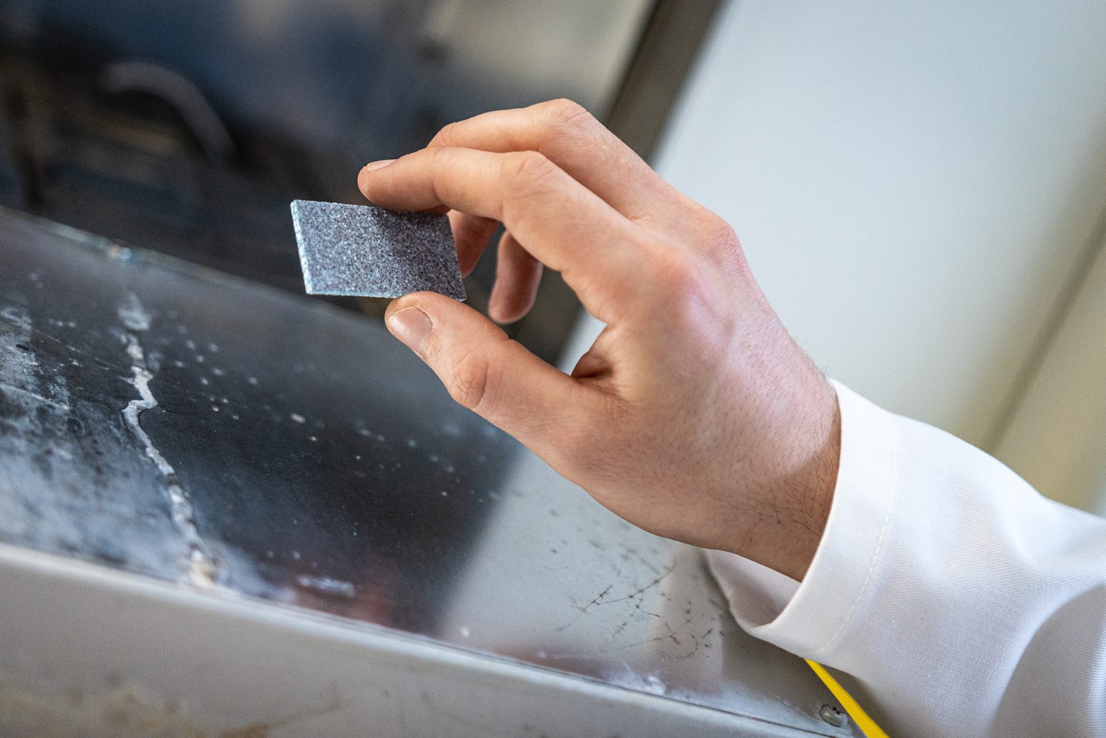 New material made of mussel shells can help protect homes