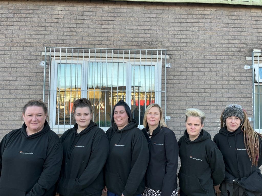 Six new appointments for Pro Steel Engineering