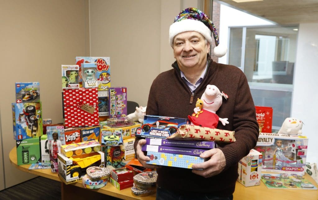 Donations make Christmas Wishes come true for 300 vulnerable children