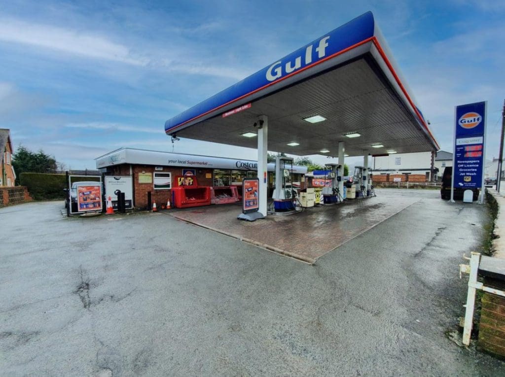 Wrexham Costcutter sold for first time in 40 years