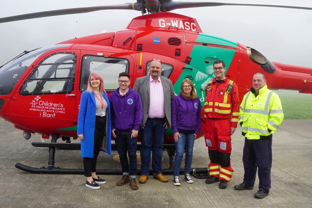 Swansea Krazy Races Unveils Wales Air Ambulance as Headline Charity Partner