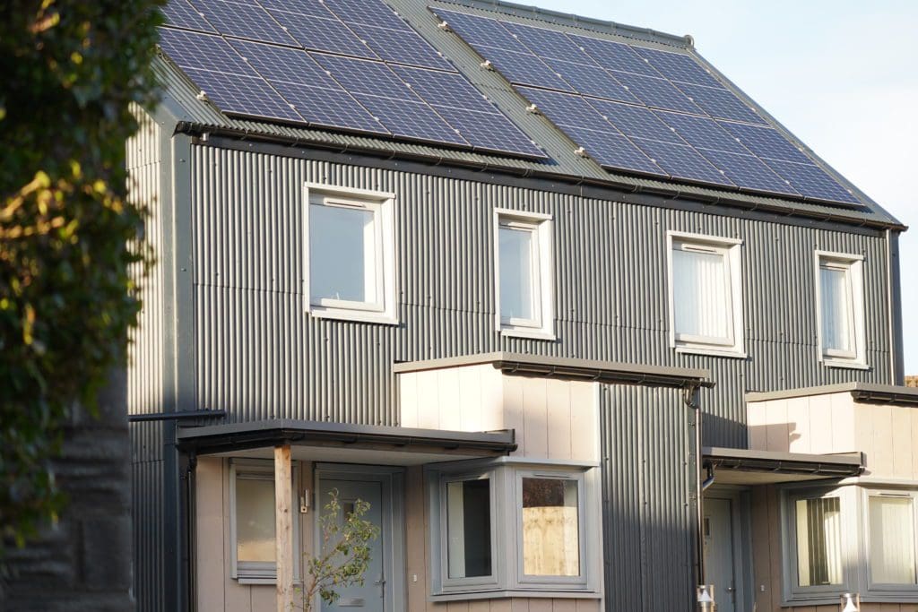 Valleys to Coast wins national award for housing development