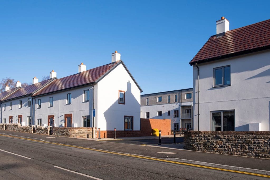 New energy efficient council homes in Cardiff ready in time for Christmas
