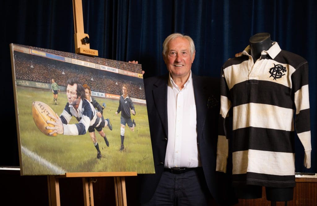 The Greatest Try Celebrates Golden Anniversary at ICC Wales