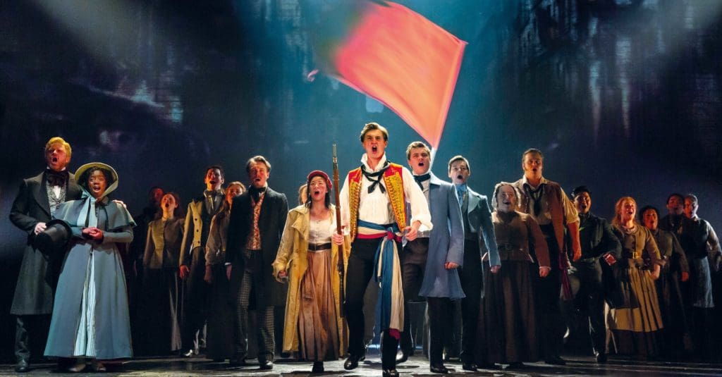 Review: Les Misérables, Wales Millennium Centre, Cardiff