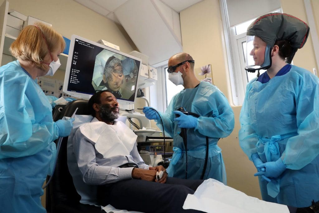 Moondance announces funding to improve cancer outcomes in Wales