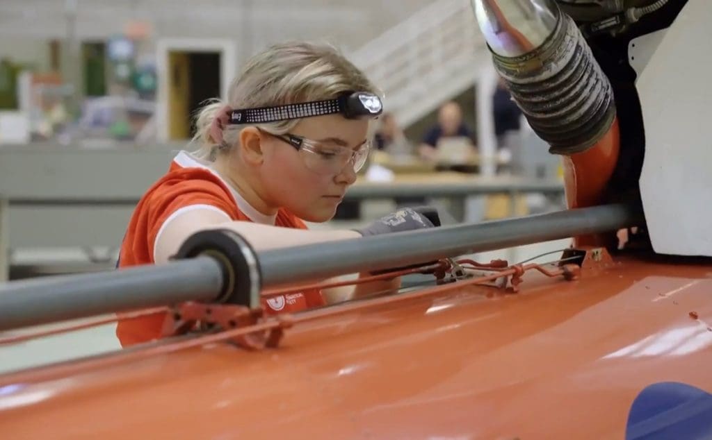 Team Wales on a winning streak in Skills Olympics