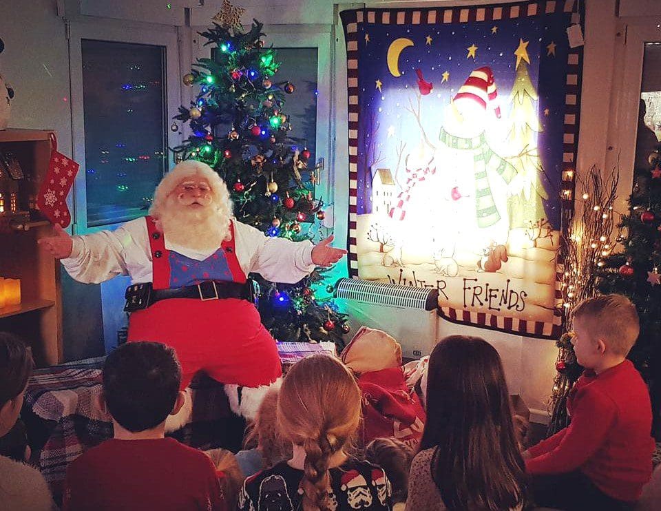 Farm estate steps into Christmas with series of fun family events