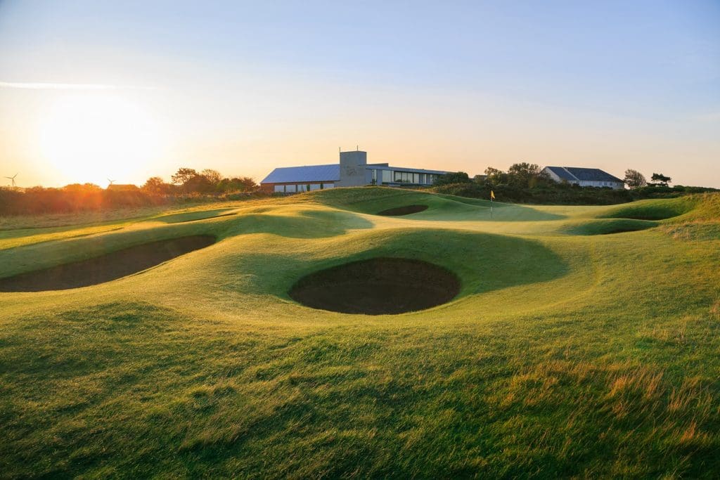Europe’s Senior Major Championship returns to Royal Porthcawl