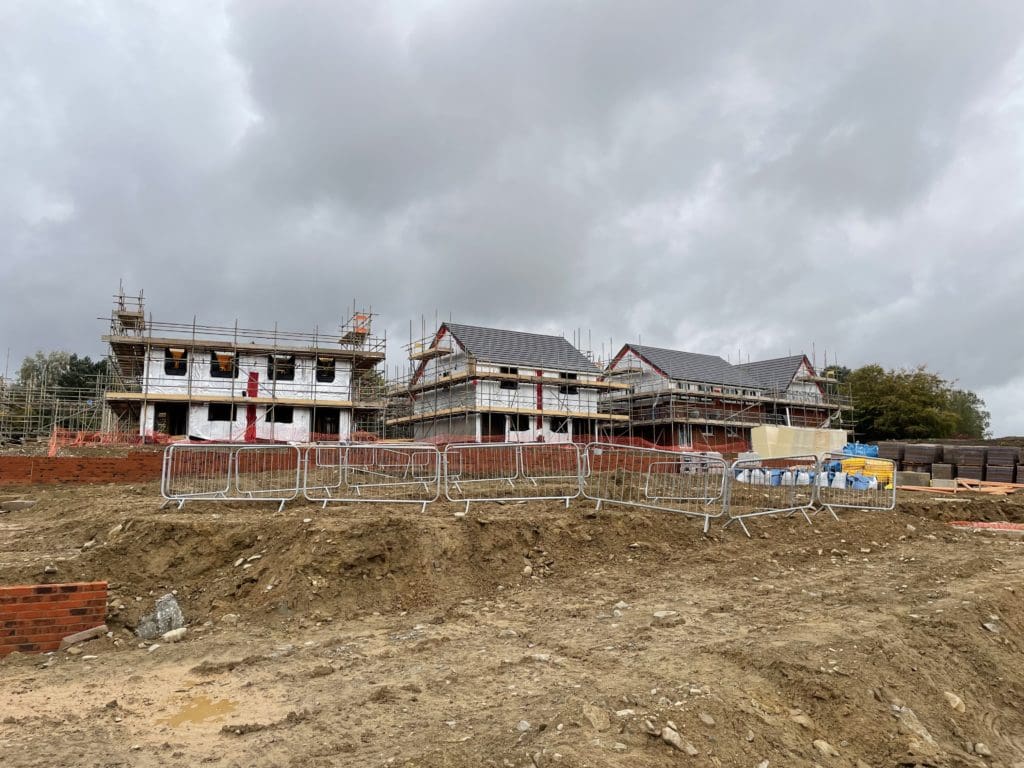 Pobl Group partners with Celtic Offsite for Croespenmaen development