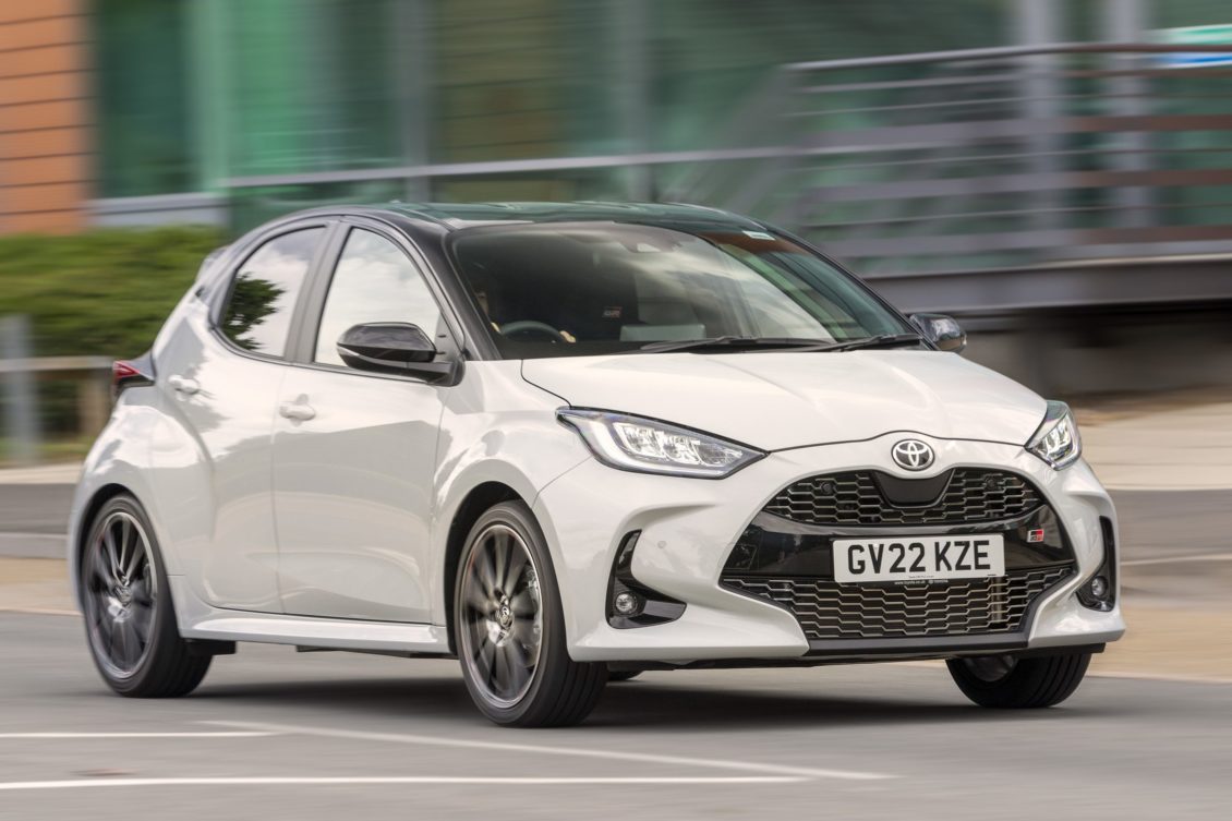Review: Toyota Yaris GR Sport - the best all-round hot hatchback?