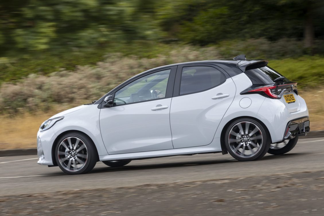 Review: Toyota Yaris GR Sport - the best all-round hot hatchback?