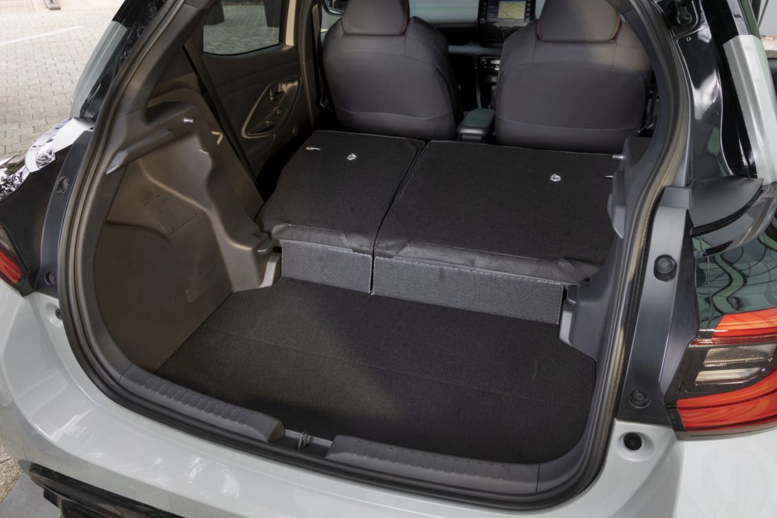 Review: Toyota Yaris GR Sport - the best all-round hot hatchback?