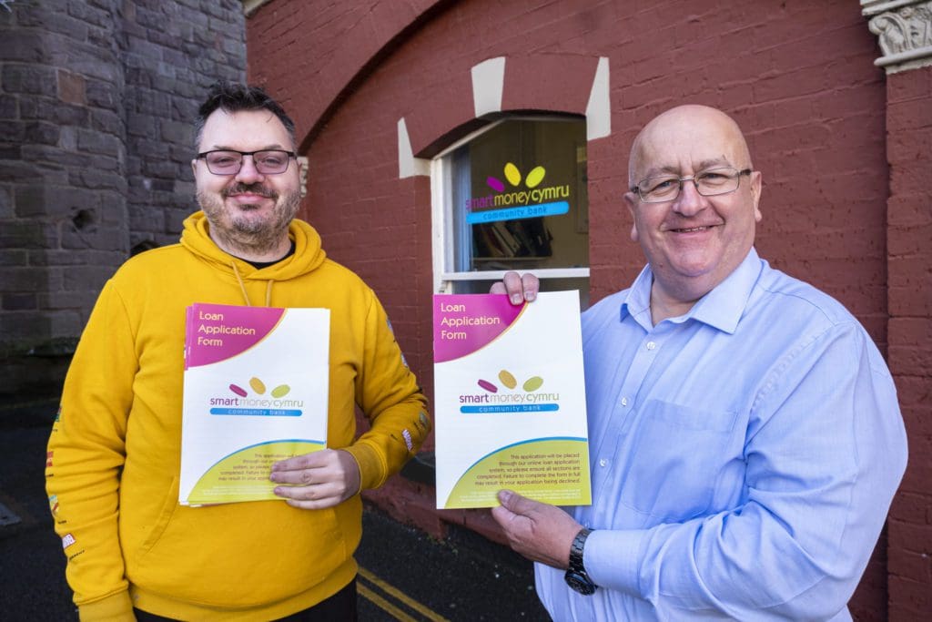 Brecon Credit Union in merger with Community Bank