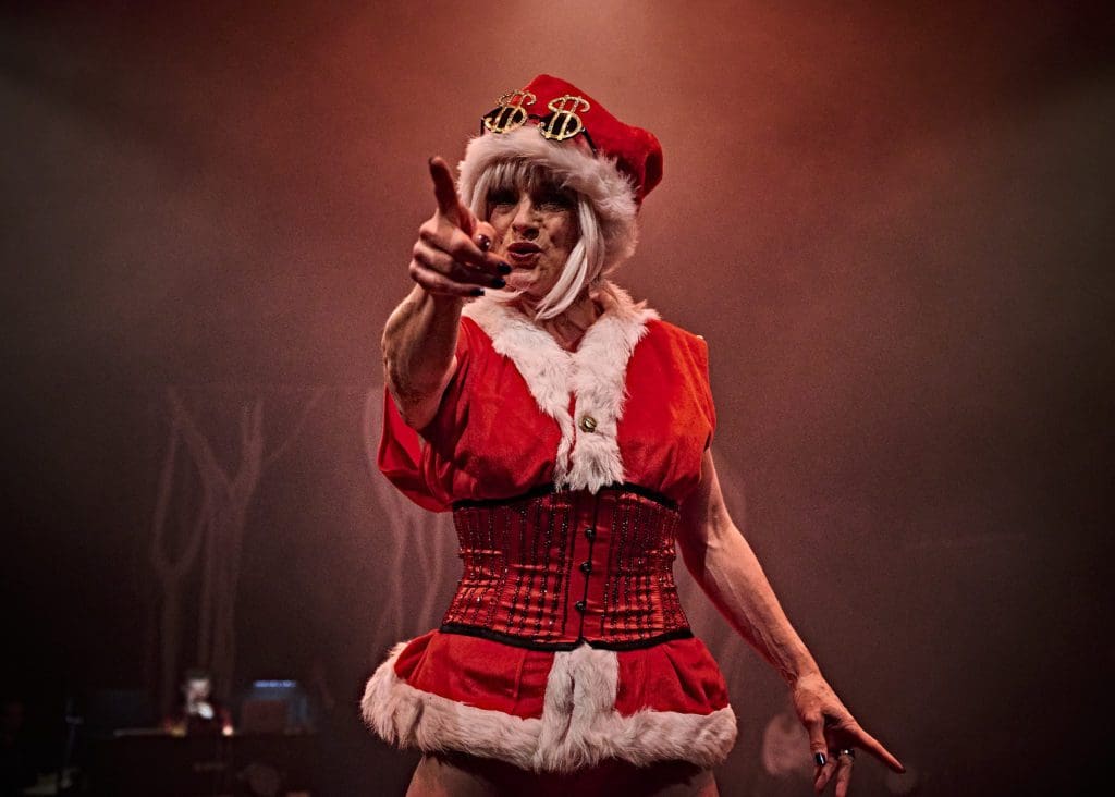 Review: The Lion, the B!tch and the Wardrobe, Wales Millennium Centre